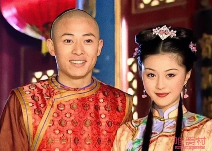 還珠格格柳青柳紅再搭檔變夫妻 陸詩雨發福嚴重 2