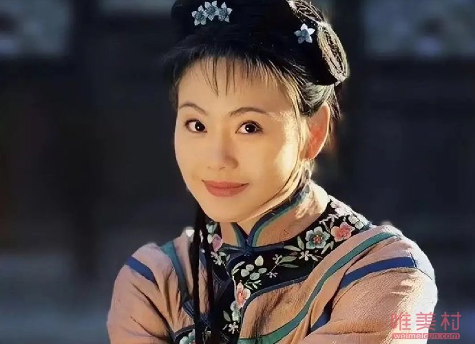 還珠格格柳青柳紅再搭檔變夫妻 陸詩雨發福嚴重 1