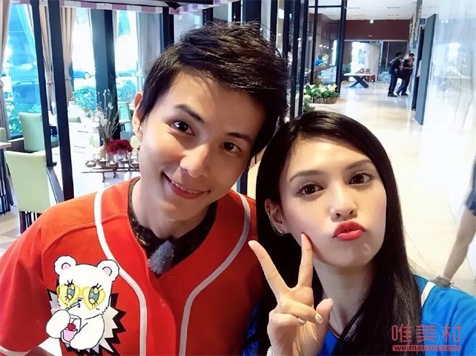 5566孫協(xié)志求婚女友 前妻韓瑜無(wú)法生育離婚的 1