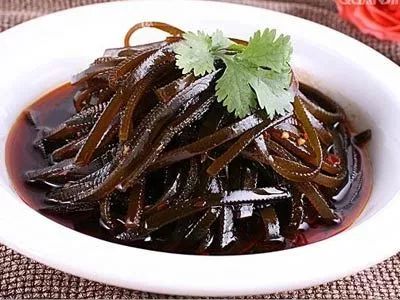 海帶的營養(yǎng)元素 海帶的養(yǎng)生功效 5