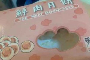 上海比較出名的月餅 鮮肉月餅怎么做