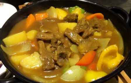 咖喱牛肉土豆的做法 制作小貼士 3