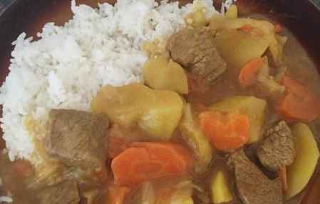 咖喱牛肉土豆的做法 制作小貼士 2