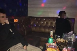 男子KTV點小姐點到自己老婆  現實中的狗血劇情
