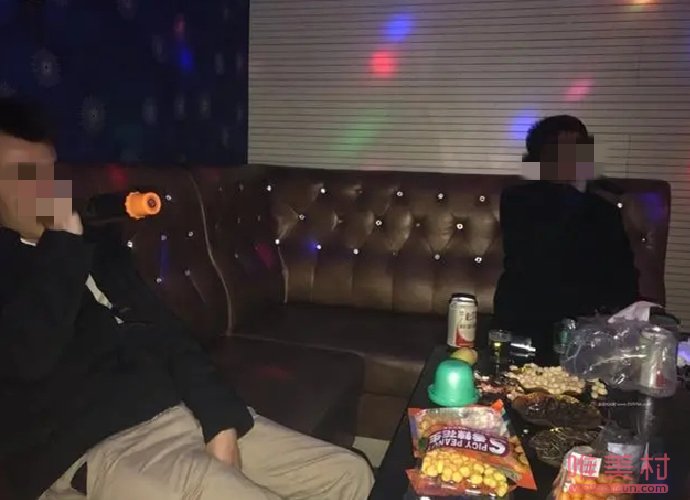 男子KTV點小姐點到自己老婆  現實中的狗血劇情 1