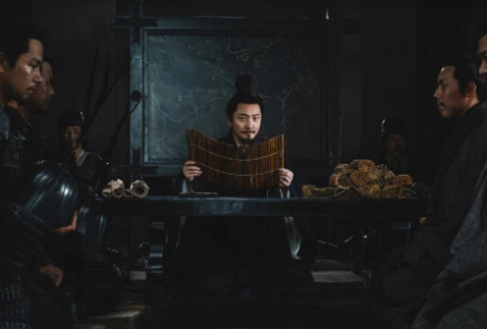 風起隴西小說講的什么 改編自什么小說 4