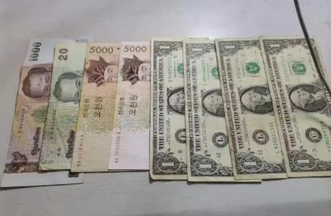 一億韓元等于多少人民幣2022 韓元為什么面值那么大 4