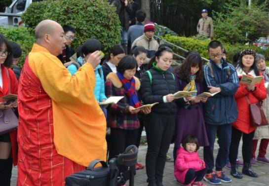 放生簡單回向文大全 放生寓意比較好 2