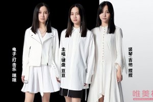 福祿壽樂隊成員杜雪兒走私毒品被判刑1年