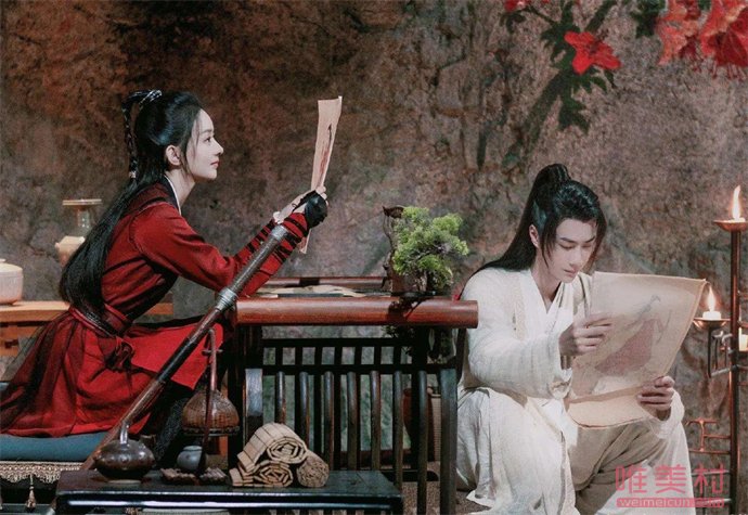 騰訊6部S+古偶劇口碑都不怎么滴 1