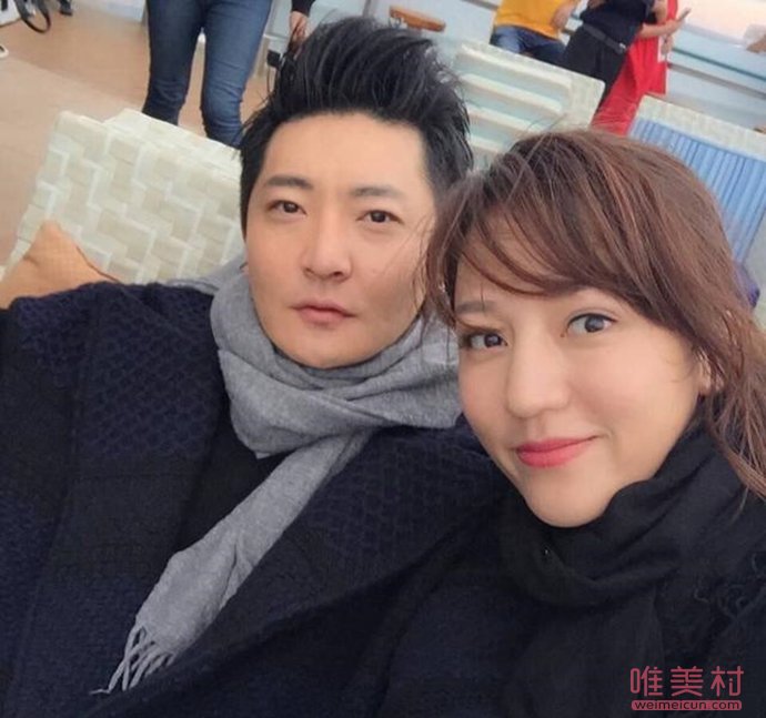 鮑莉和郭京飛閃婚經歷 感覺像是偶像劇 2