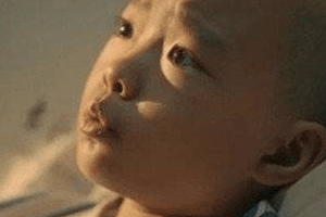 親愛的小孩禾禾的病治好了嗎
