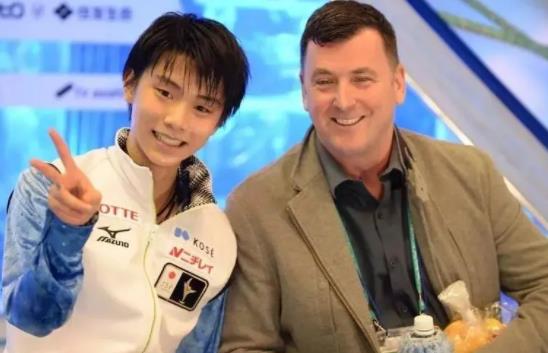 日本的羽生結(jié)弦有女朋友嗎 羽生結(jié)弦的教練是誰 3