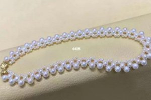 珍珠項鏈哪里買貨真價格低 一定要學會看品質