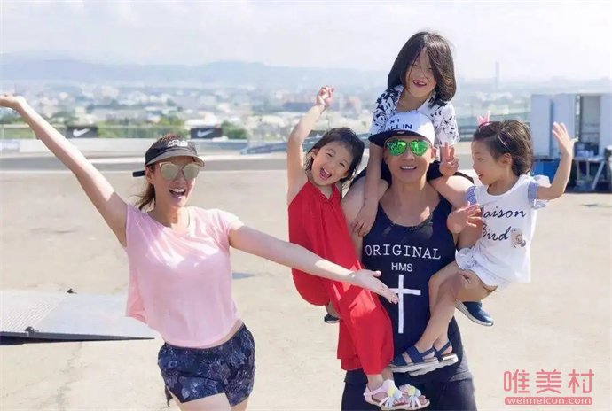 劉畊宏兒子留長發的原因 很有愛心的小孩子 1