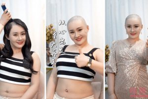 貓寧減肥是真實的么 貓寧剃頭漲粉150萬