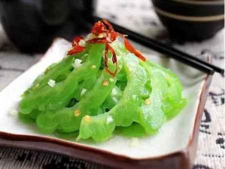 涼拌菜的做法大全 好看還美味的涼拌菜 1
