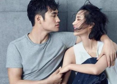 張歆藝有幾次婚史 她以前情路坎坷 4