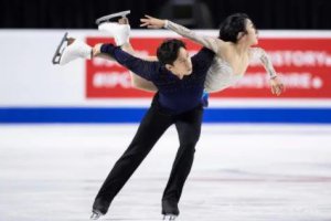 韓聰和隋文靜是情侶嗎 韓聰為什么叫蔥桶