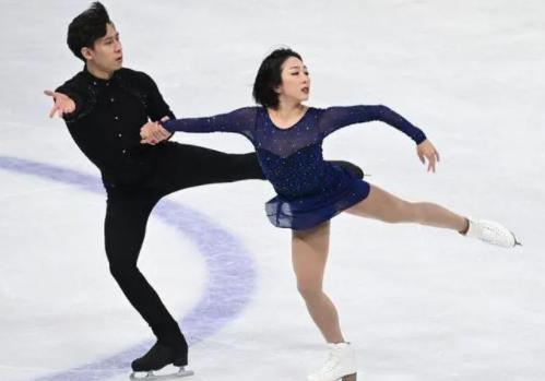韓聰和隋文靜是情侶嗎 韓聰為什么叫蔥桶 2