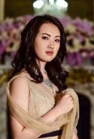姚安娜為什么不姓任 姚安娜為什么進娛樂圈? 1