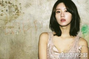 韓國女星韓可露資料背景 韓可露老公是干嘛的