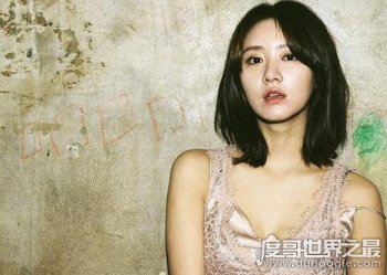 韓國女星韓可露資料背景 韓可露老公是干嘛的 1