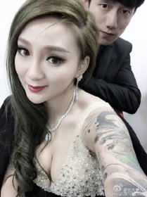 快手劉大美個人資料簡介 劉大美人和喬四爺關系 3