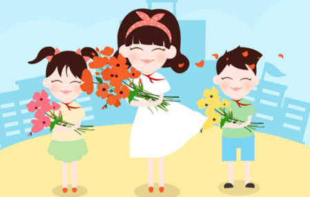 教師節(jié)寫給老師的祝福大全 滿園的百花都為您盛開 2