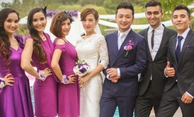 尼格買提的老婆做什么工作 2