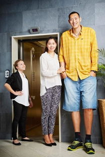 孫明明個子多高 1