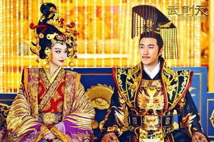歷史上李治為什么喜歡武則天 4