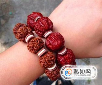 盤猴頭手串的方法 猴頭手串怎么盤玩能紅 5