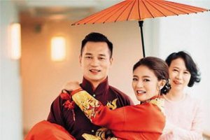 陳榮煉婚史 陳榮煉結(jié)過婚嗎?