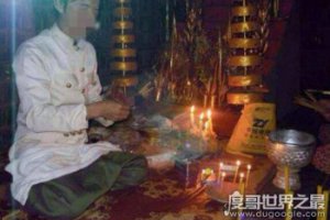 身上有小鬼是什么感覺 “養小鬼”人的特點