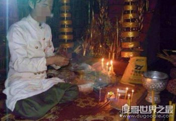 身上有小鬼是什么感覺 “養小鬼”人的特點 1