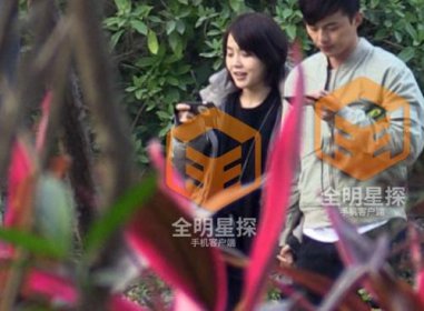 張佳寧生活中老公是誰 5