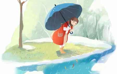 谷雨是什么意思含義 關于谷雨的諺語 1