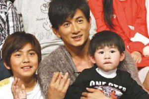 馬雅舒吳奇隆有孩子嗎