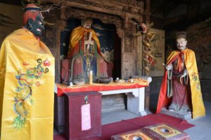 東岳廟為什么不能拜  東岳廟供奉的是什么神
