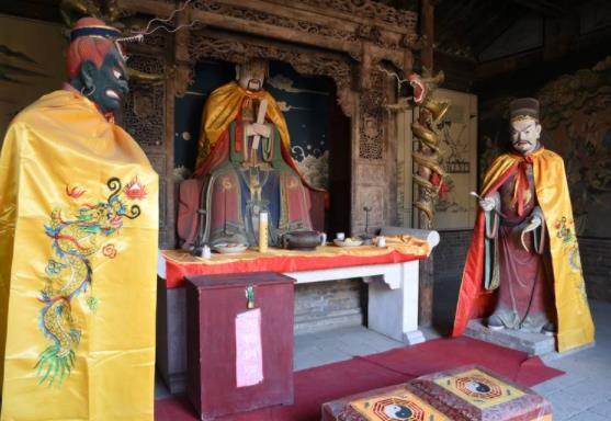 東岳廟為什么不能拜  東岳廟供奉的是什么神 1