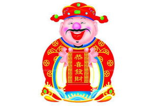 供財神香爐和貢品的擺放位置是什么樣 3