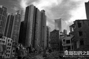 廣州冼村為什么那么有錢