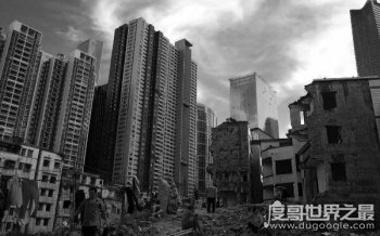 廣州冼村為什么那么有錢 1