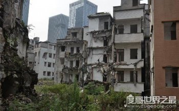 廣州冼村為什么那么有錢 2
