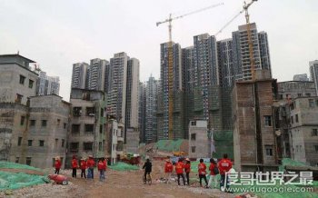 廣州冼村為什么那么有錢 3