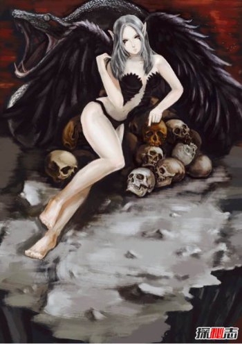 西方最強惡魔排行 九個墮天使是什么 1