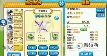 口袋妖怪單機版精靈合成大全 7