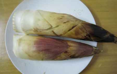 冬筍怎么剝皮 冬筍怎么處理不苦不澀 3