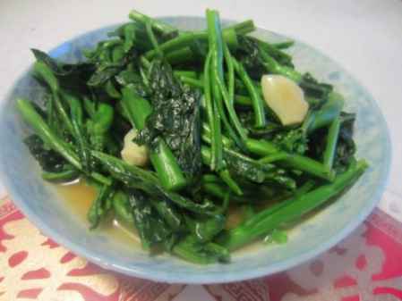 橄欖菜到底是什么菜 新鮮橄欖菜長什么樣子 2